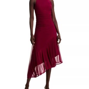 Steve Madden LANEY DRESS RED
